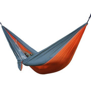 Two-Tone Nylon Hammock - peakxplore