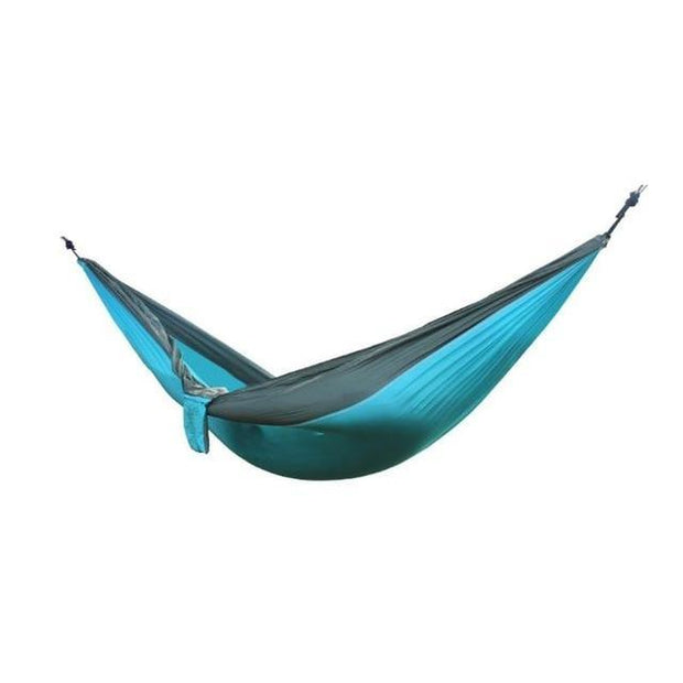 Two-Tone Nylon Hammock - peakxplore