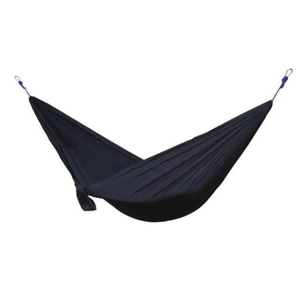 Two-Tone Nylon Hammock - peakxplore