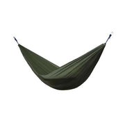 Two-Tone Nylon Hammock - peakxplore