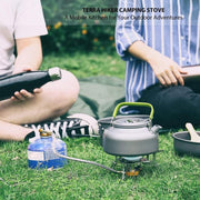 Outdoor Portable Stove - peakxplore