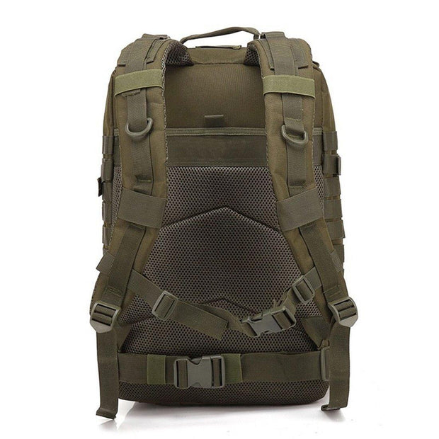 Ultimate Outdoor Backpack - peakxplore