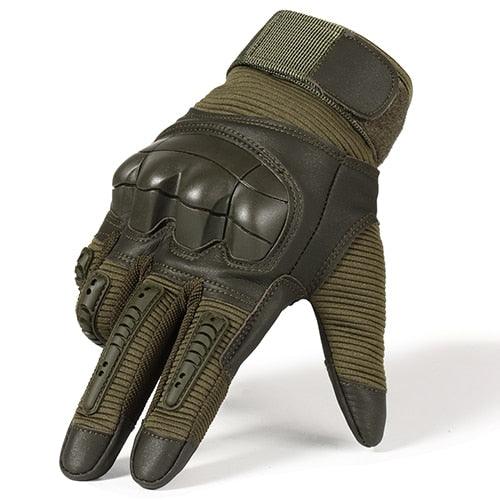 Tactical Gloves - peakxplore