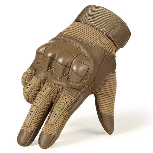 Tactical Gloves - peakxplore